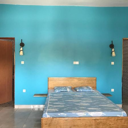 Auberge La Praline Toubakouta Esterno foto