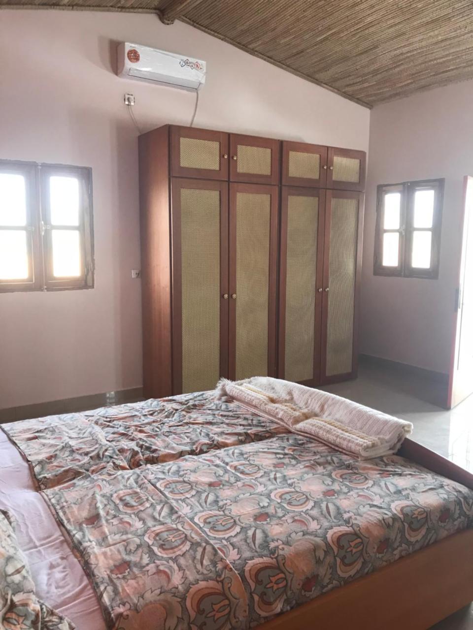 Auberge La Praline Toubakouta Esterno foto