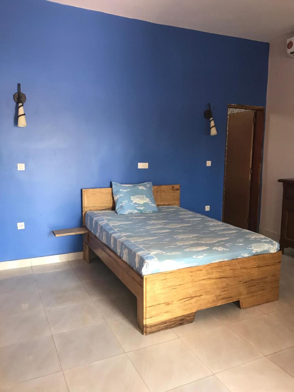 Auberge La Praline Toubakouta Esterno foto