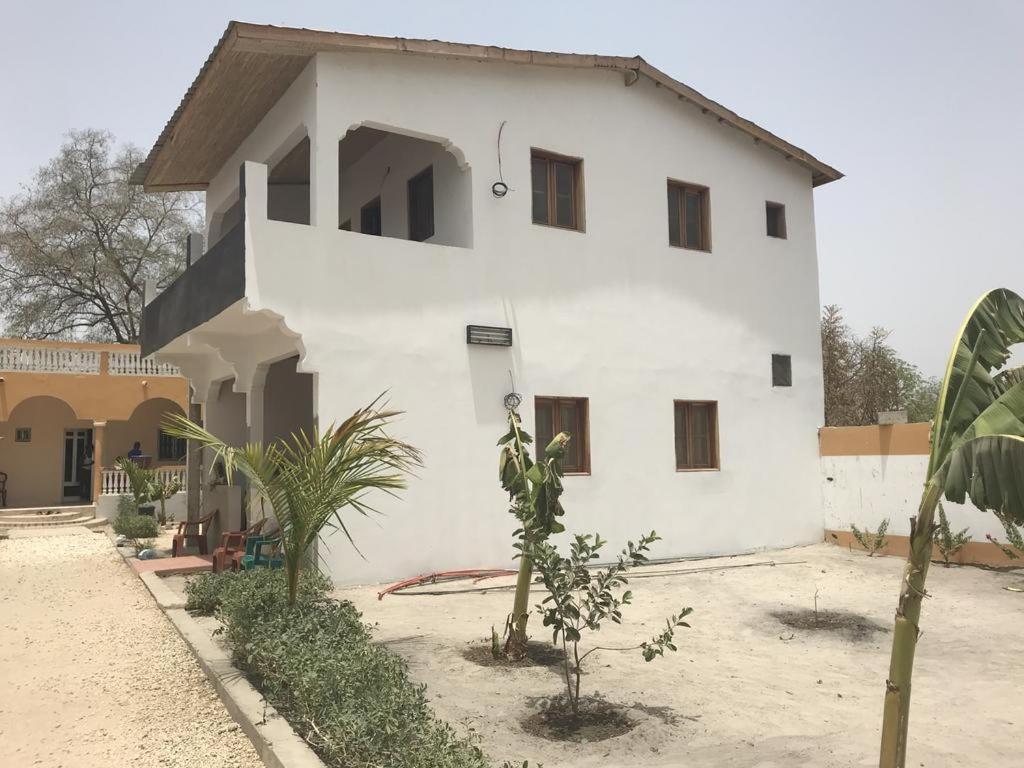 Auberge La Praline Toubakouta Esterno foto