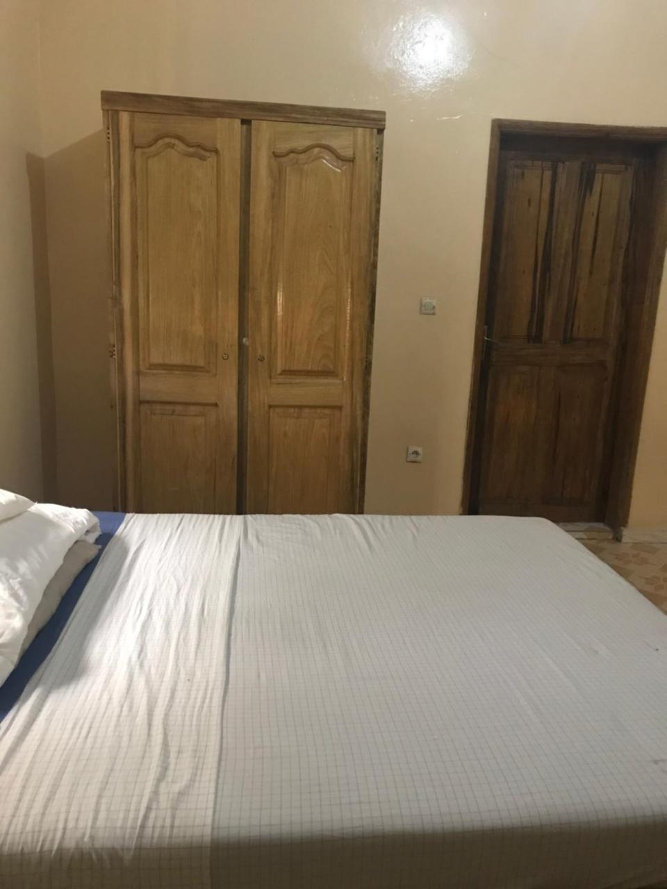 Auberge La Praline Toubakouta Esterno foto
