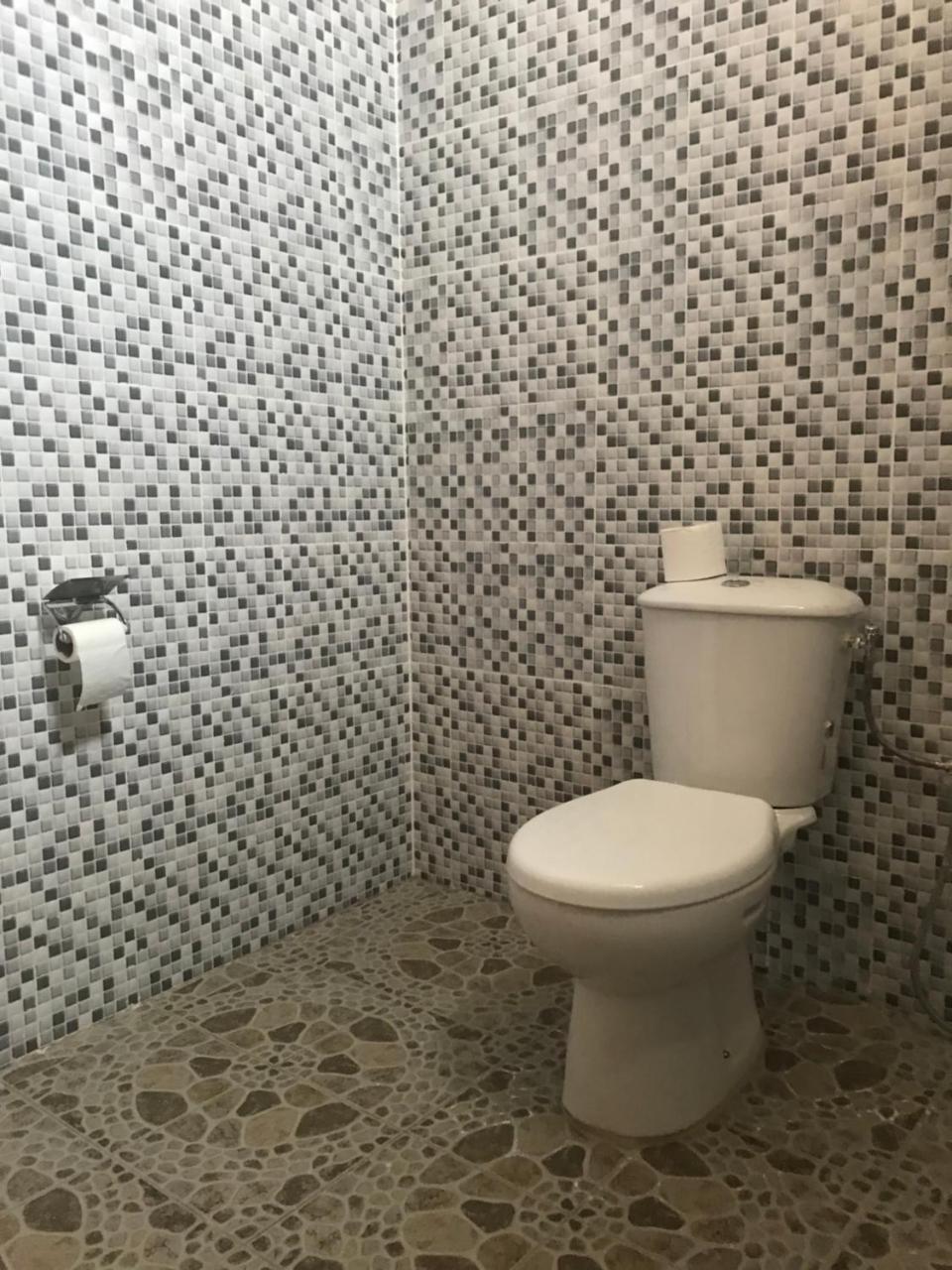 Auberge La Praline Toubakouta Esterno foto