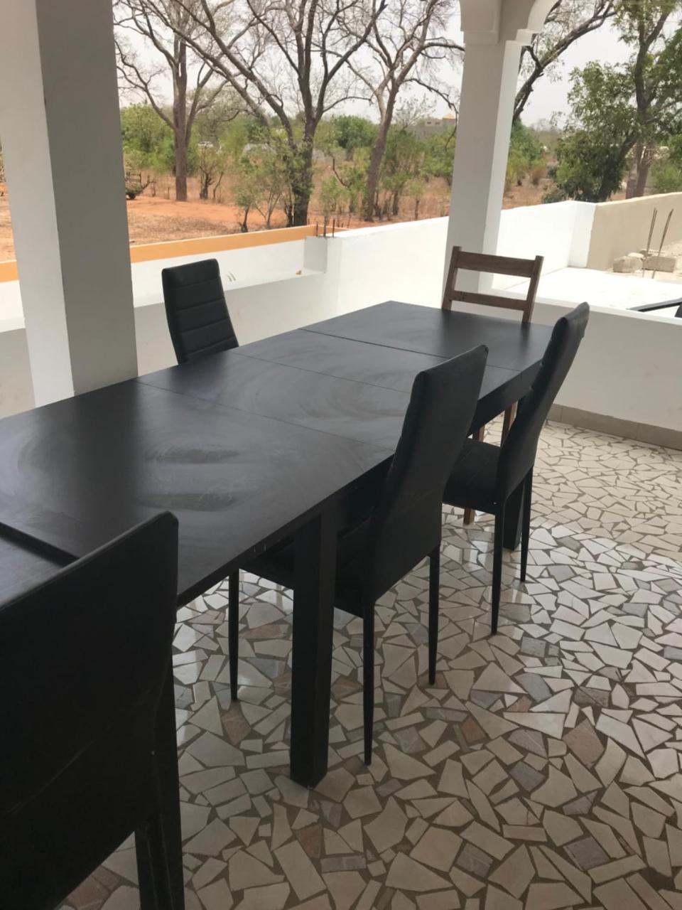 Auberge La Praline Toubakouta Esterno foto